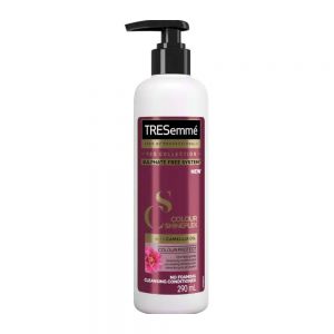 نرم کننده و محافظت کننده مو ترزمی TRESemme مدل Colour Shine Complex Clean حجم 290میل