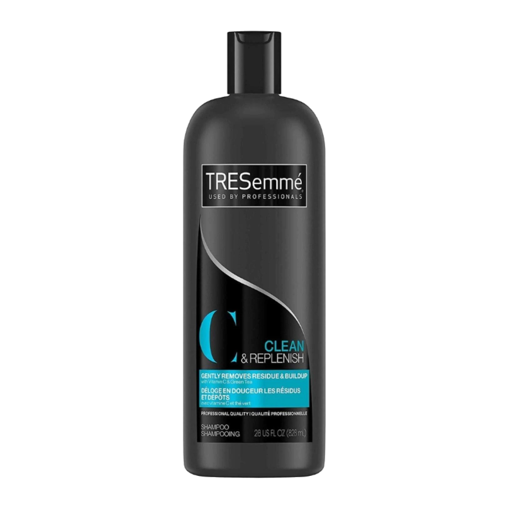 شامپو موی سر کلاسیک ترزمی TRESemme مدل Cleanse And Replenish حجم 828 میل