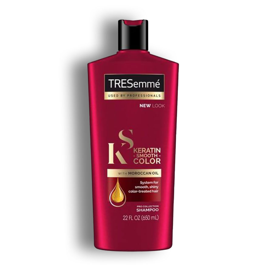Tresemme keratin smooth on sale for colored hair