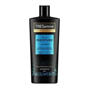 شامپو آبرسان و مرطوب کننده ترزمی TRESemme مدل Rich Moisture حجم 685 میل