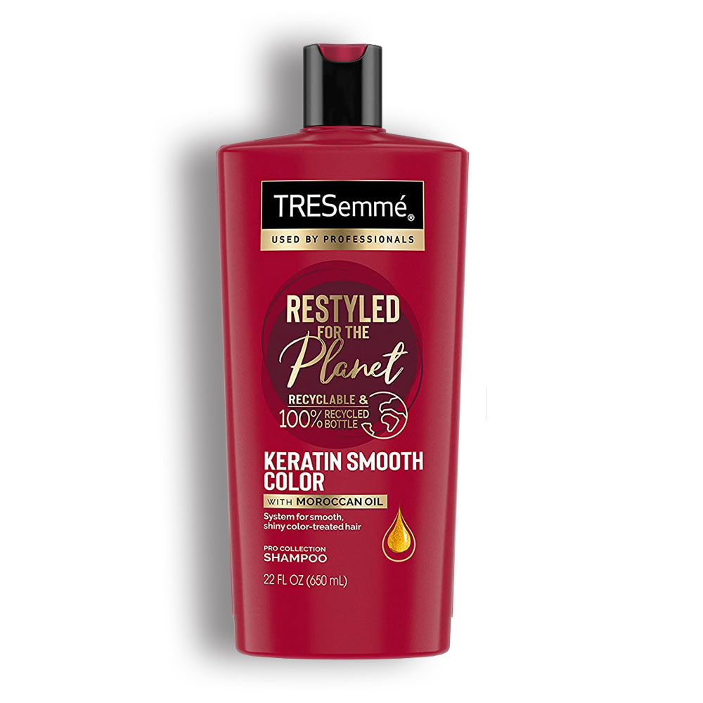 شامپو کراتین TRESEmme  650 میل