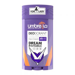 استیک ضد تعریق زنانه Umbrella مدل Dream Invisible حجم 90 میل