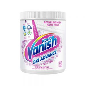 پودر لکه بر لباس سفید ونیش Vanish مدل Oxi Advance وزن 400 گرم