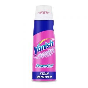 ژل لکه بر لباس ونیش vanish با کلاهک مخصوص حجم 200 میل