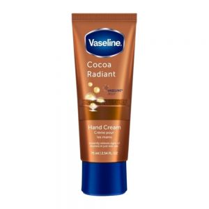 کرم دست وازلین Vaseline مدل Cocoa Radiant حجم 75میل