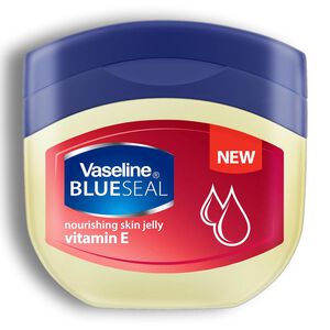 کرم ژله ای Vaseline سری Blue Seal مدل Vitamine E حجم 100 میل