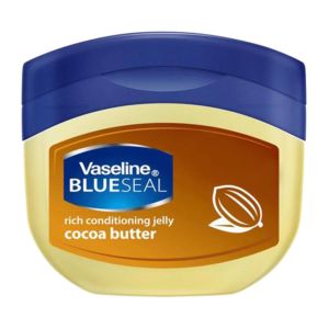 کرم وازلین Vaseline سری Blueseal مدل Cocoa Butter حجم 250 میل