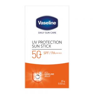 کرم ضد آفتاب روزانه SPF50 وازلین Vaseline حجم 50 میل