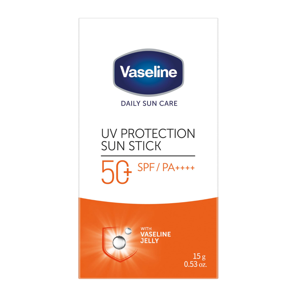 کرم ضد آفتاب روزانه SPF50 وازلین Vaseline حجم 50 میل