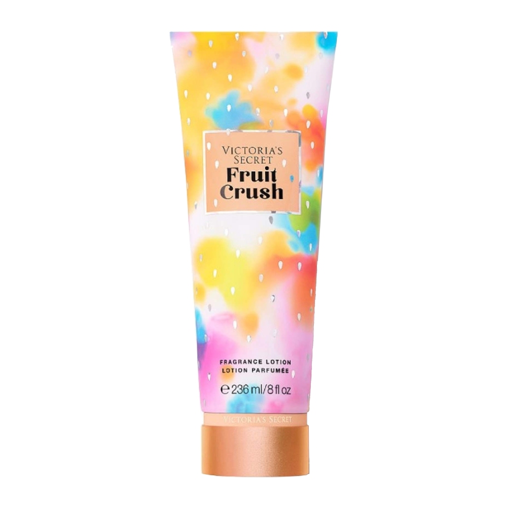 لوسیون بدن Victoria's Secret مدل Fruit Crush رایحه تمشک و مرکبات حجم 236 میل