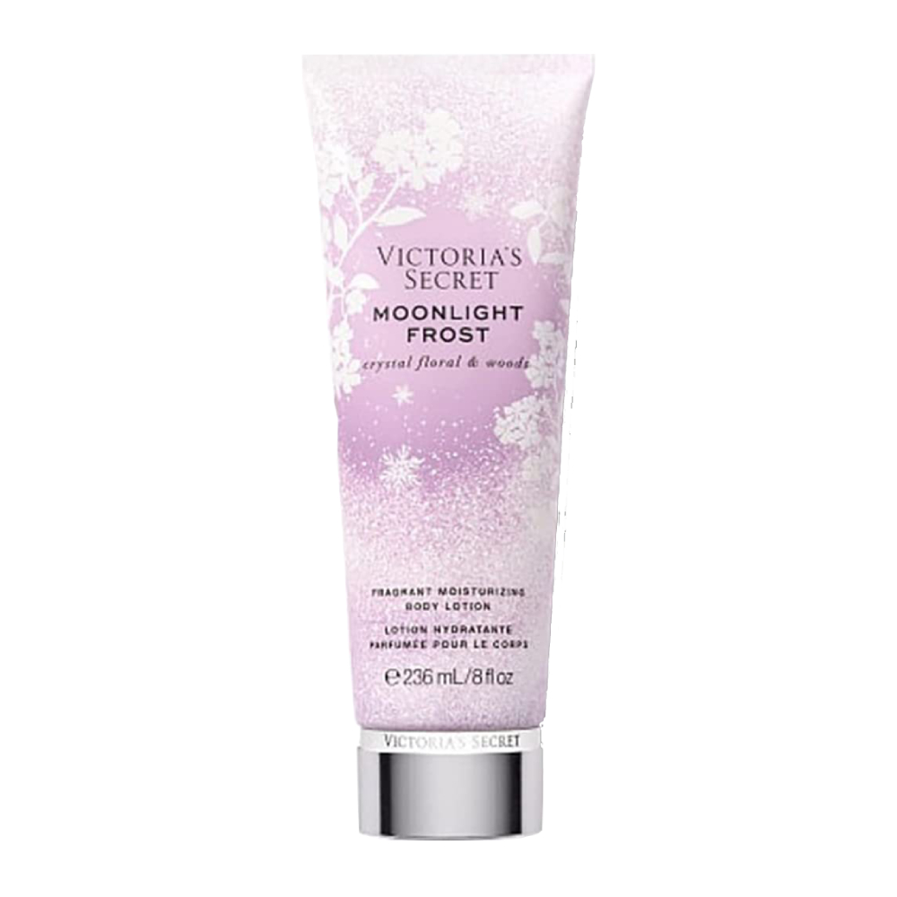 لوسیون بدن Victoria's Secret مدل Moonlight Frost رایحه خنک حجم 236 میل