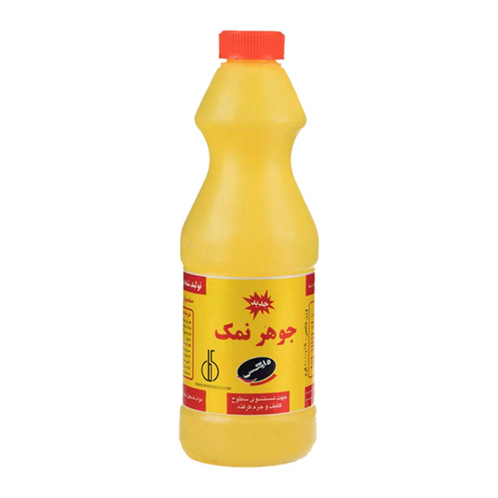 جوهر نمک وایتکس Whitex حاوی اسید کلریدریک حجم 1000 میل