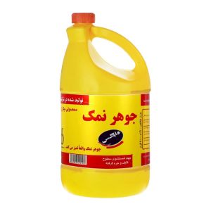 جوهر نمک وایتکس Whitex حاوی اسید کلریدریک حجم 4000 میل
